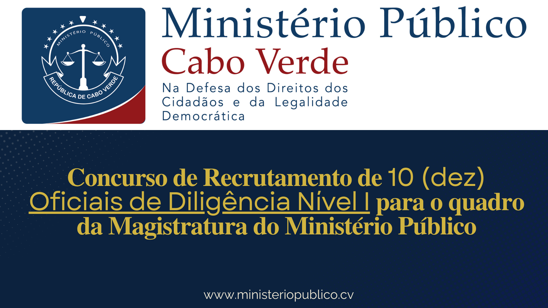 Apresentação de Slides Justiça Social Azul e Amarelo