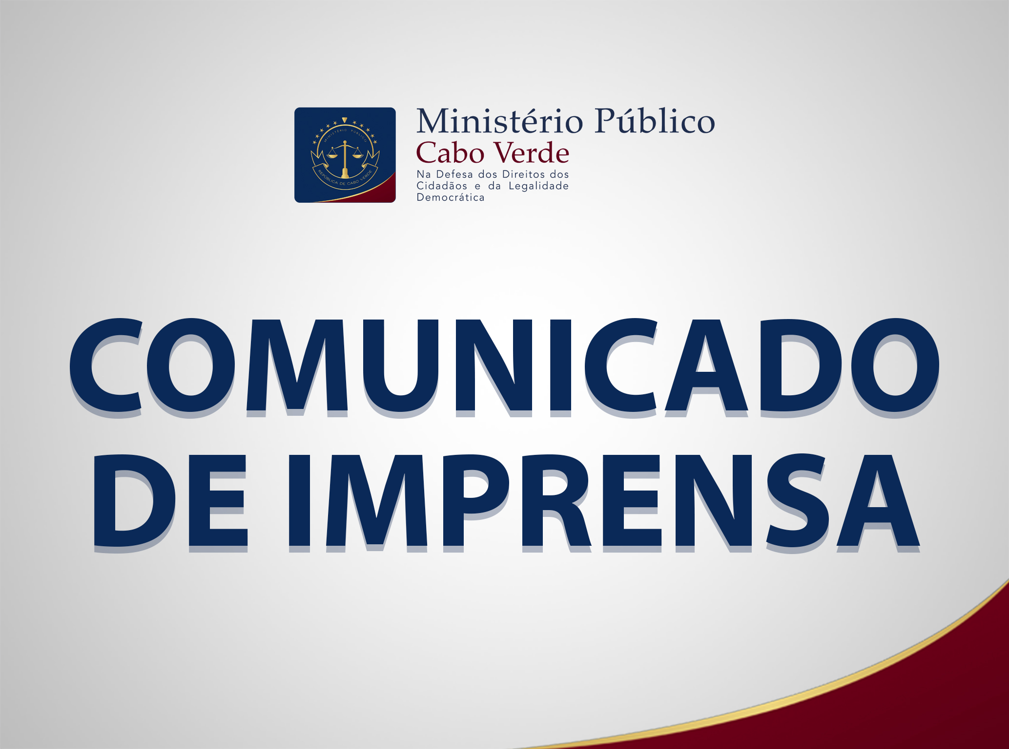 Comunicado de Imprensa MP 2020