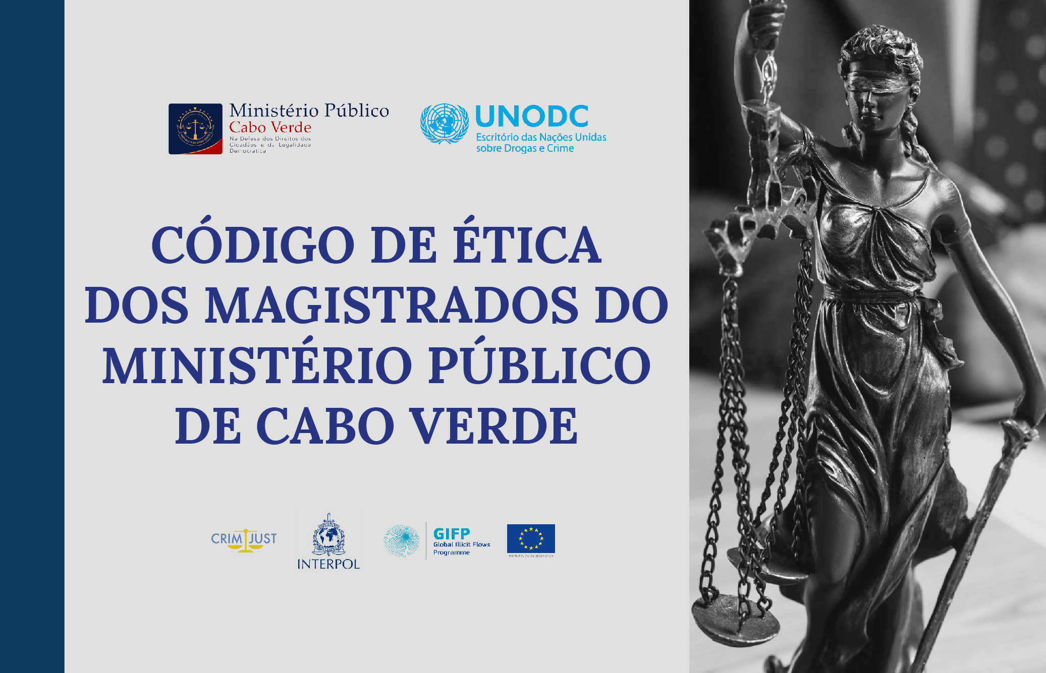 DISTICO CÓDIGO DE ÉTICA 
