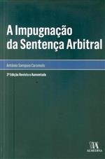 A Impugnação da Sentença Arbitral