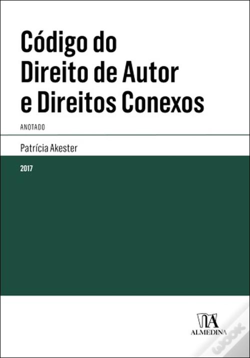 Código do Direito de Autor e dos Direitos Conexos