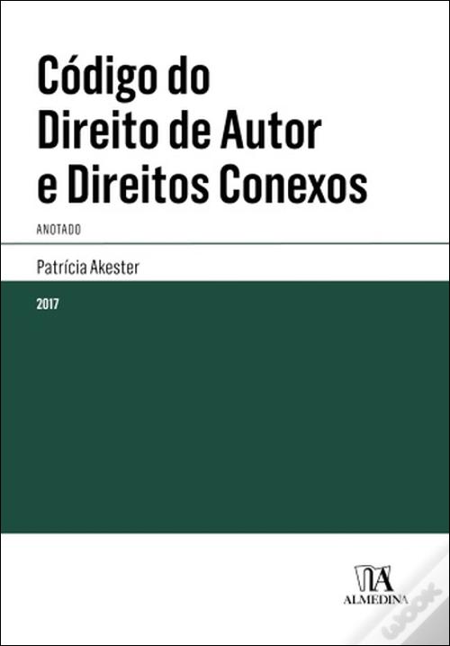 Código do Direito de Autor e dos Direitos Conexos