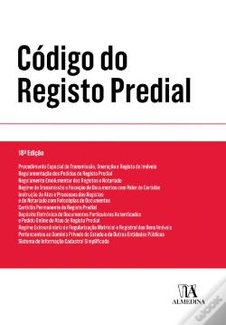 Código do Registo Predial