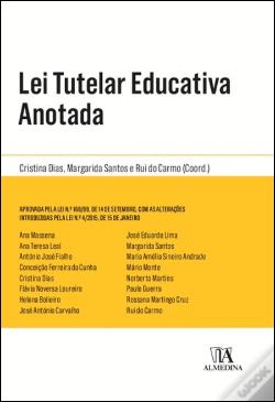 Lei Tutelar Educativa