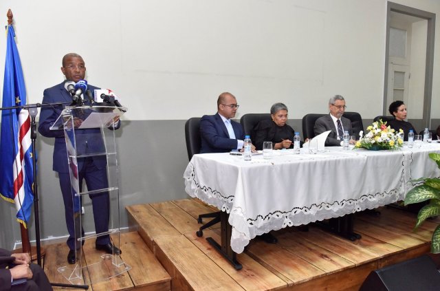 Abertura do ano Judicial 2019/2020