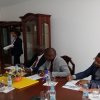 Visita da Delegação do CSMP de Angola