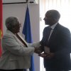 Visita da Delegação do CSMP de Angola