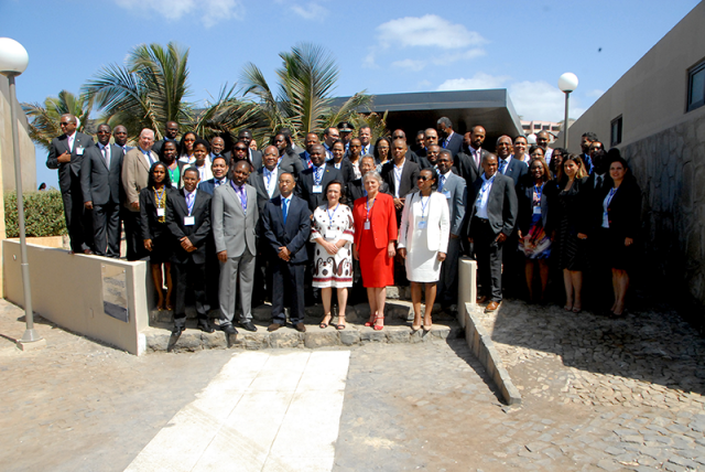 Encontro Procuradores-Gerais da CPLP