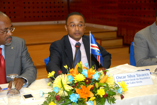 Encontro Procuradores-Gerais da CPLP