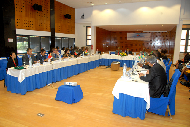 Encontro Procuradores-Gerais da CPLP