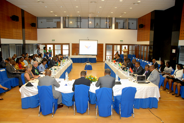 Encontro Procuradores-Gerais da CPLP