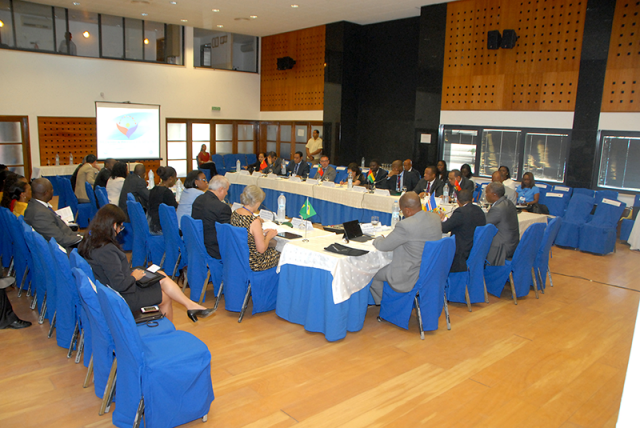 Encontro Procuradores-Gerais da CPLP