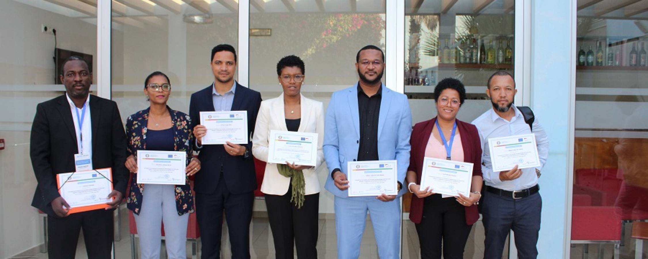 Cabo Verde passa a contar com uma bolsa de formadores nacionais no domínio do tráfico de pessoas, contrabando de migrantes e cooperação judiciária internacional 
