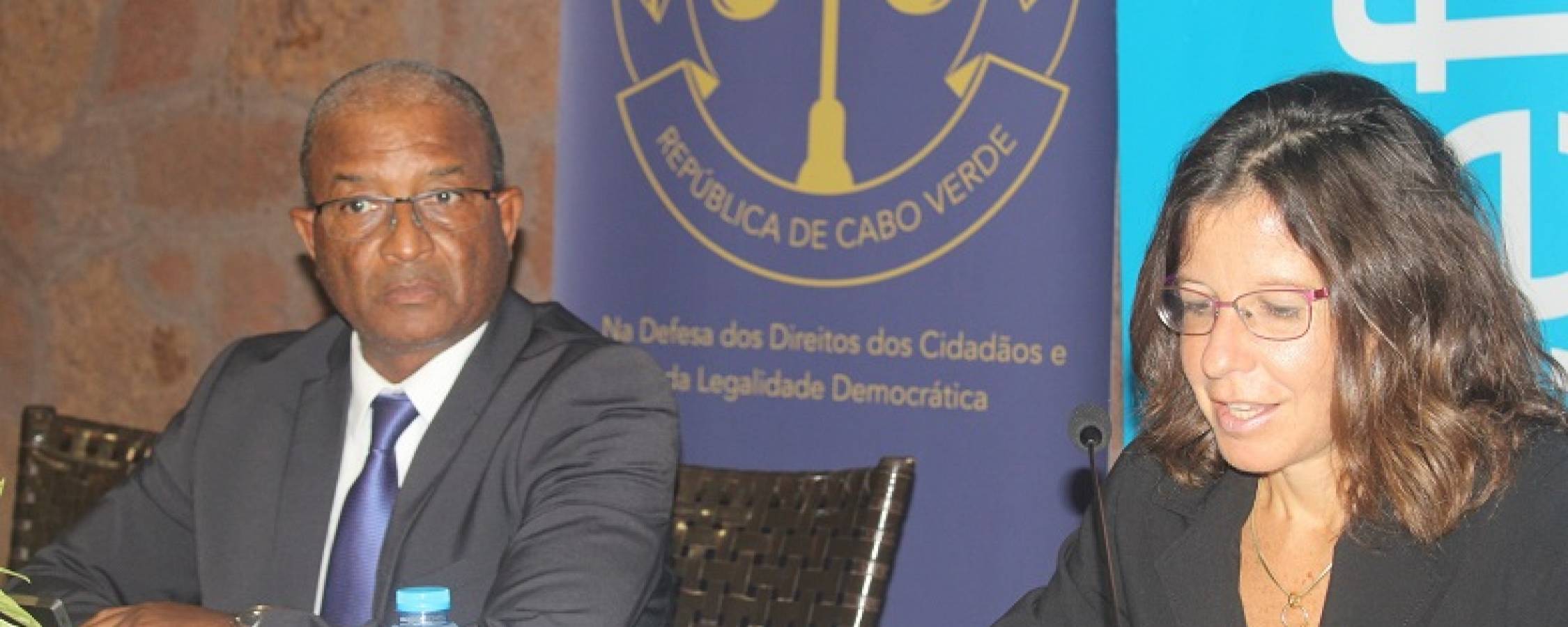 Conferência Internacional Sobre o Ministério Público e o Sistema de Proteção da Criança em Cabo Verde: PGR apela participantes a serem mais assertivos e inovadores nas suas práticas laborais