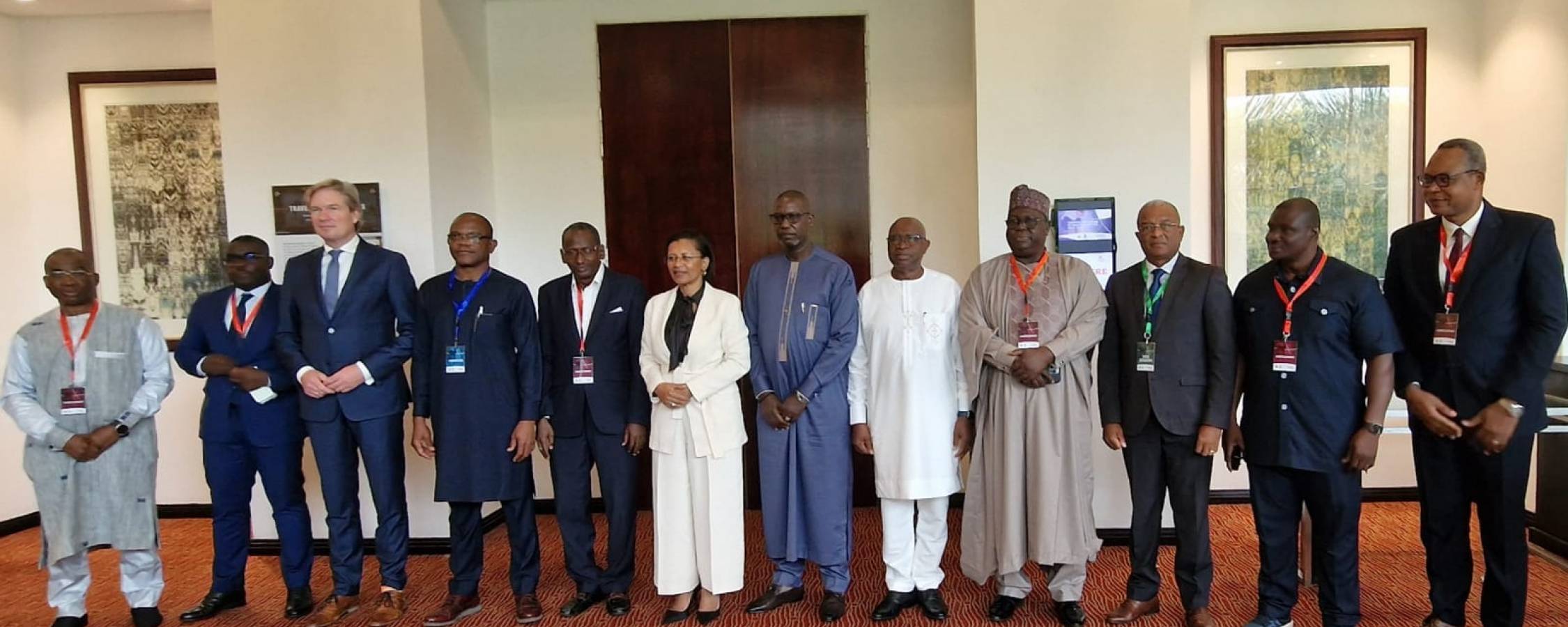 Procurador-Geral da República participa na Conferência Internacional sobre o Mapeamento do Futuro dos Mercados de Drogas na África Ocidental