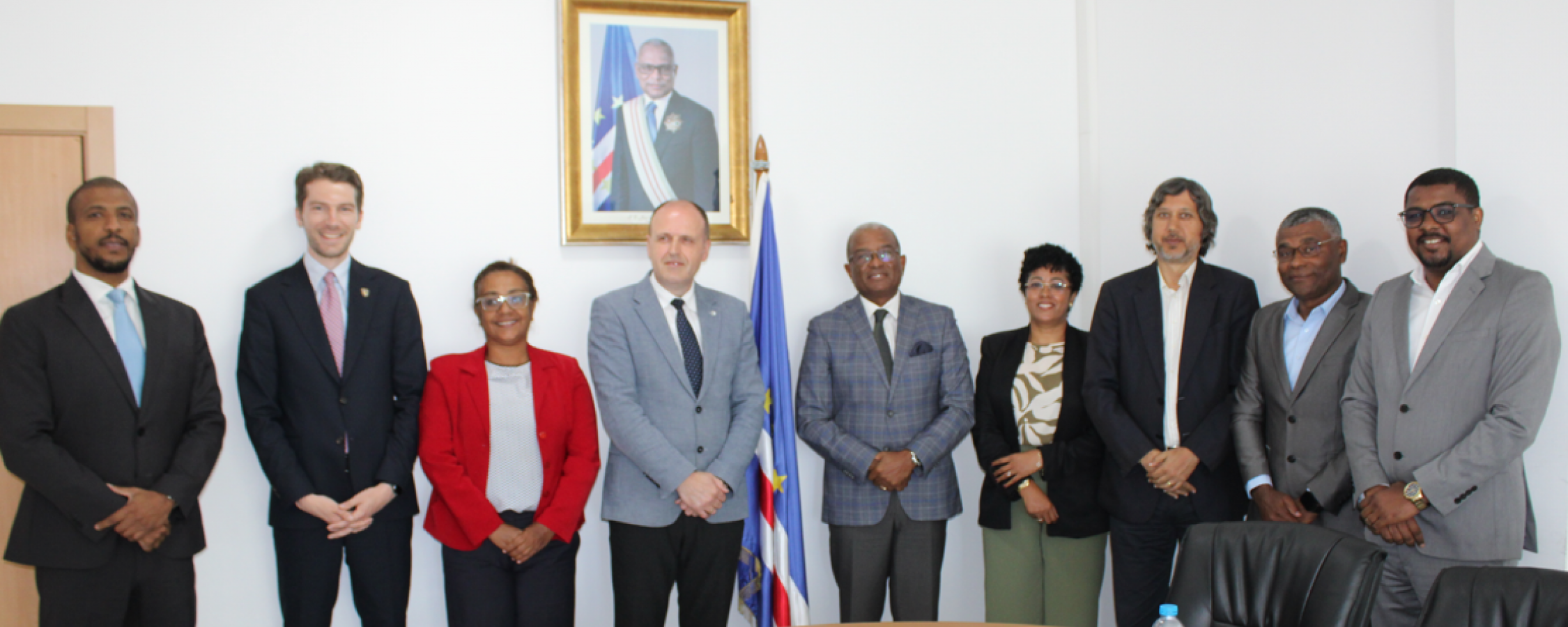 PGR recebe Delegação do Kosovo no âmbito da Cooperação Internacional em Matéria de Cibercrime