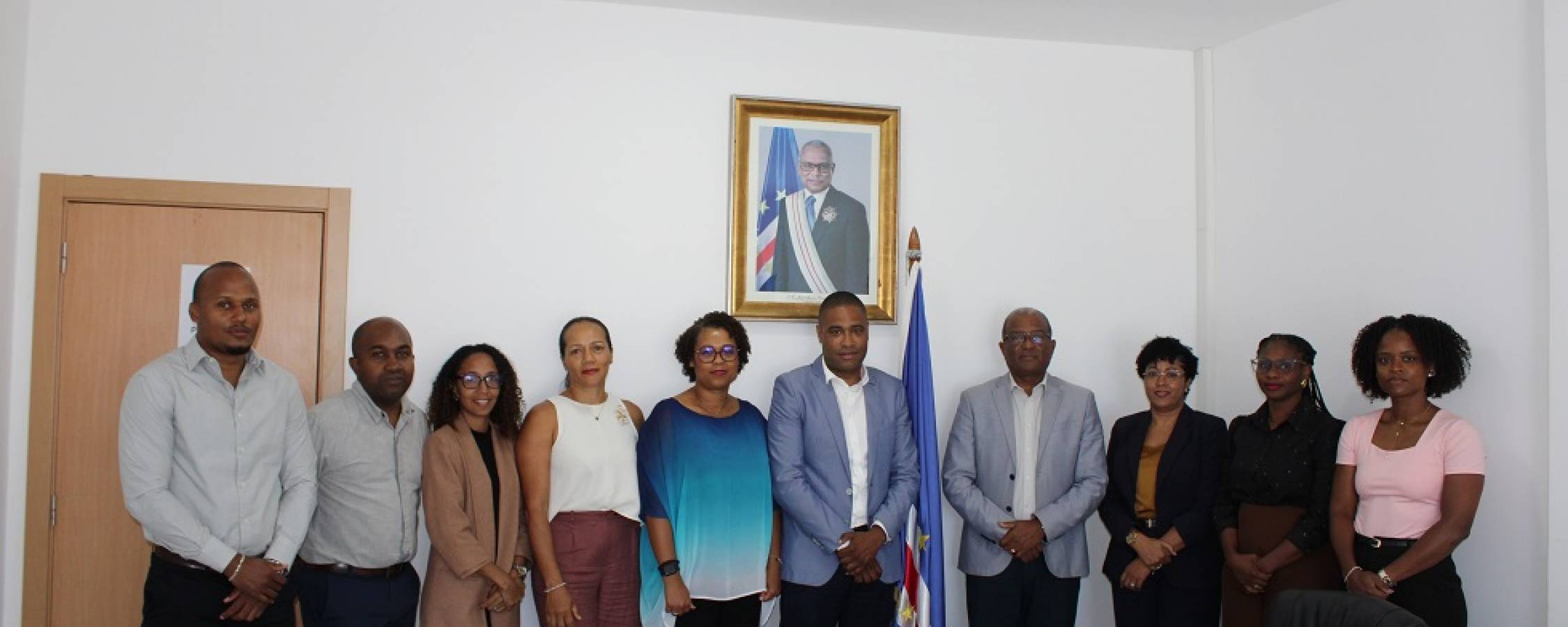 PGR, Aldeias SOS e AMJ avançam para parceria na proteção de crianças e adolescentes